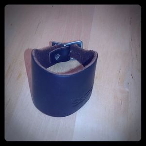 Sotnick Leather Cuff